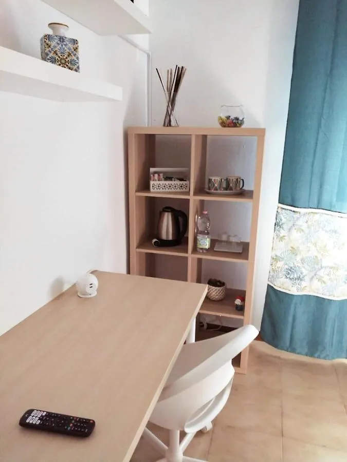 Interno1 Bed and Breakfast Bari Bed & Breakfast